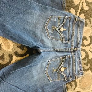 Vigors Jeans - Size 1 - NewYork Straight